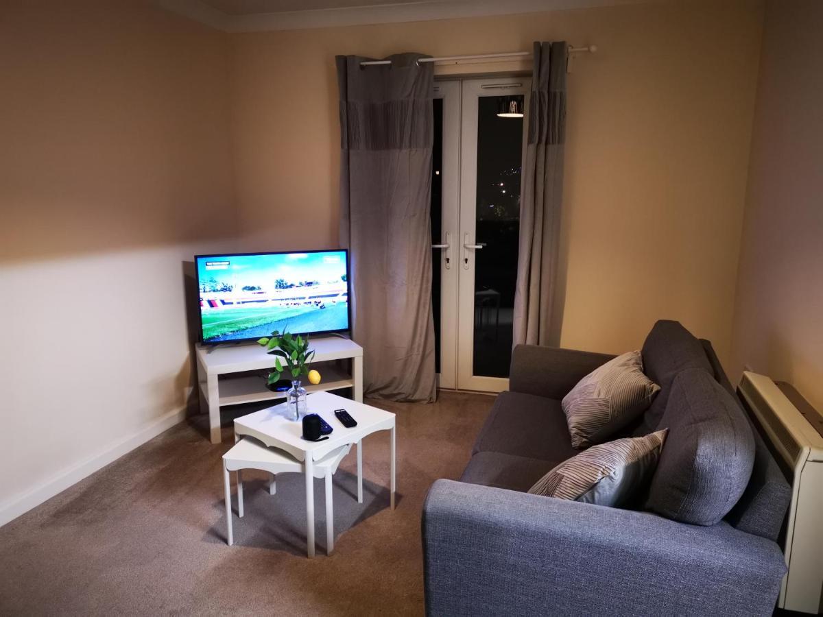 Апартаменти City Centre Comfort Саутгемптон Екстер'єр фото